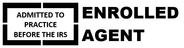 IRS Enrolled Agent — authorized to practice before the Internal Revenue Service