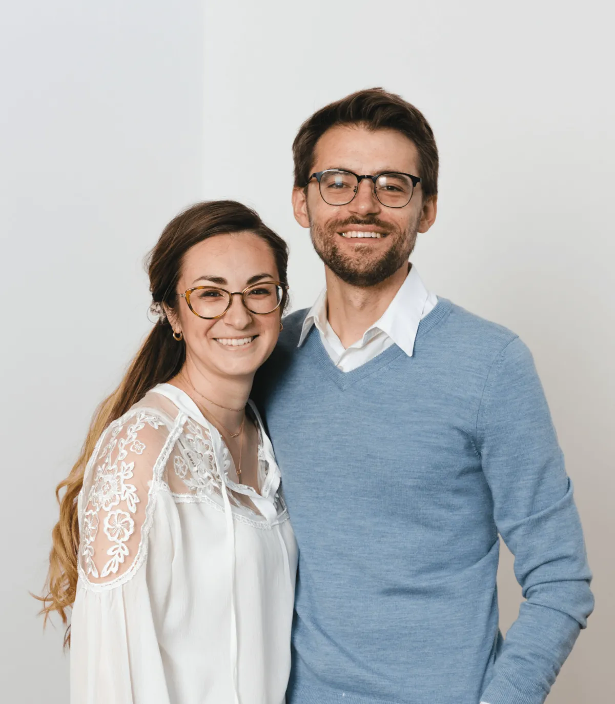 Ian and Brandie Atkinson-Baker, founders of Strategic Accounting LLC